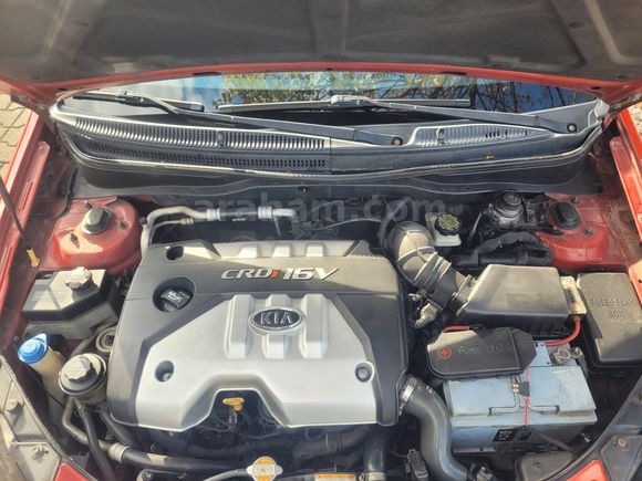 Sahibinden Kia Rio 1.5 CRDi EX Comfort 2006 Model