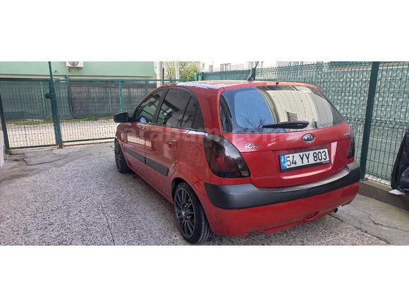 Sahibinden Kia Rio 1.5 CRDi EX Comfort 2006 Model