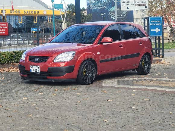 Sahibinden Kia Rio 1.5 CRDi EX Comfort 2006 Model