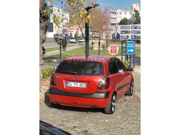 Sahibinden Kia Rio 1.5 CRDi EX Comfort 2006 Model