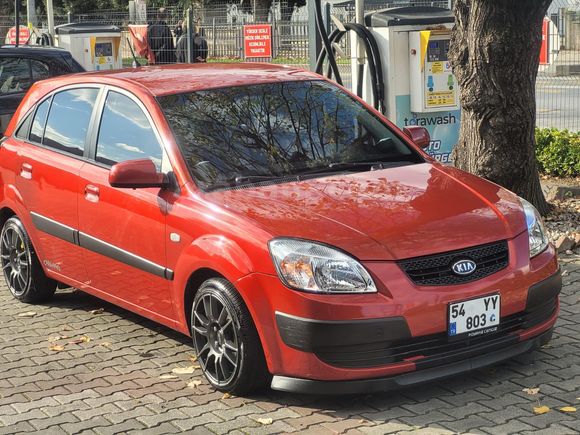 Sahibinden Kia Rio 1.5 CRDi EX Comfort 2006 Model