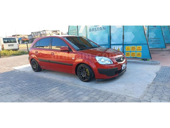 Sahibinden Kia Rio 1.5 CRDi EX Comfort 2006 Model