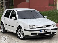 1999 MODEL 1.6 BENZİN LPG OTOMATİK GOLF