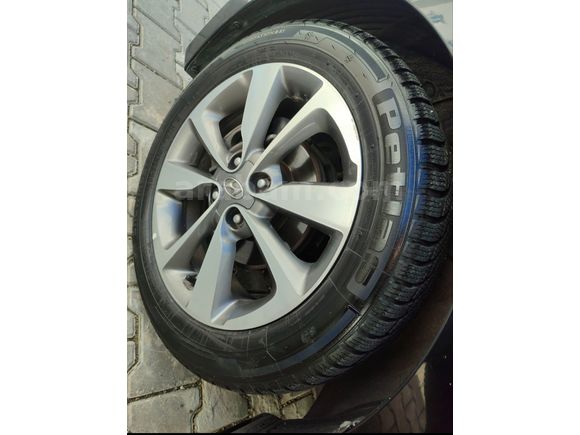 Memurdan Hyundai i20 1.2 MPI Elite Blue
