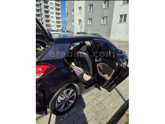 Memurdan Hyundai i20 1.2 MPI Elite Blue