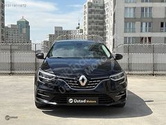 ÜSTAD MOTORS RENAULT MEGANE 1.5 BLUE DCI İCON OTOMATİK