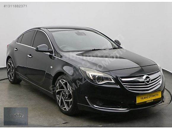 YILMAZ OTOMOTİV'DEN 2013MODEL 1.6T COSMO,170HP,OTOMATİK İNSİGNİA