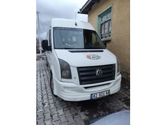 Sahibinden Volkswagen Crafter Servis