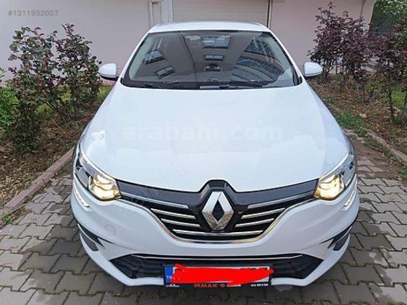 2021 MEGANE 4 1.5BLUE DCİ EDC BOYASIZ DEĞİŞENSİZ