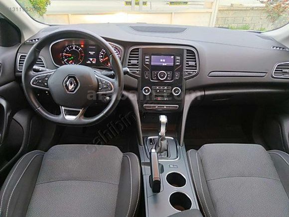 2021 MEGANE 4 1.5BLUE DCİ EDC BOYASIZ DEĞİŞENSİZ