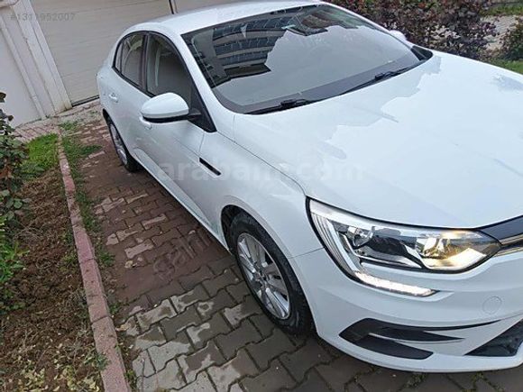2021 MEGANE 4 1.5BLUE DCİ EDC BOYASIZ DEĞİŞENSİZ