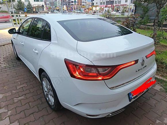 2021 MEGANE 4 1.5BLUE DCİ EDC BOYASIZ DEĞİŞENSİZ