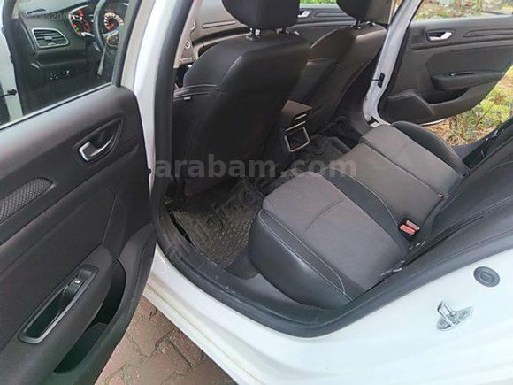 2021 MEGANE 4 1.5BLUE DCİ EDC BOYASIZ DEĞİŞENSİZ