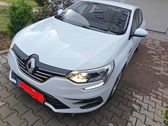2021 MEGANE 4 1.5BLUE DCİ EDC BOYASIZ DEĞİŞENSİZ