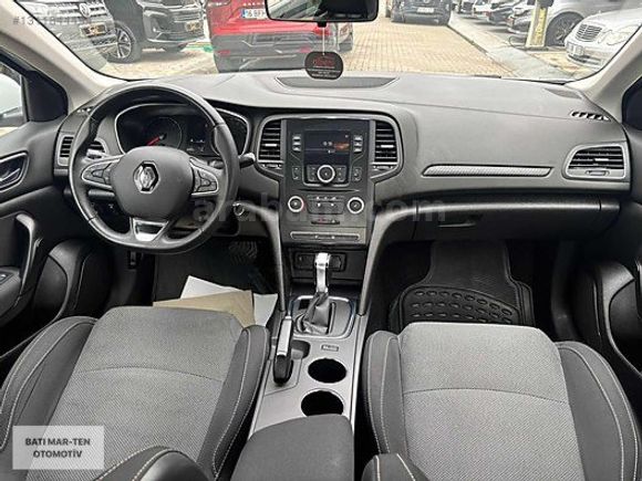 2021 model dizel otomatik bluedci megan joy