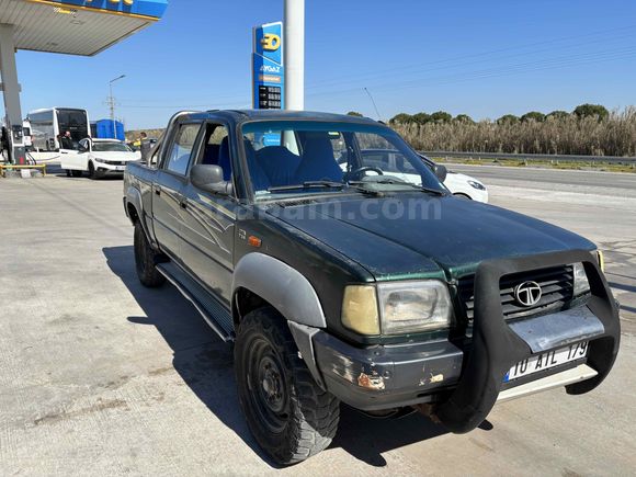 Sahibinden Tata Telcoline 4x2 Çift Kabin 2005 Model 