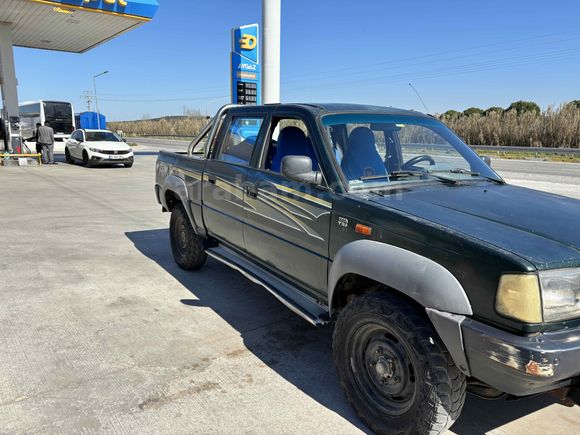 Sahibinden Tata Telcoline 4x2 Çift Kabin 2005 Model 