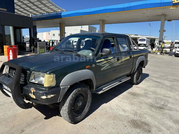 Sahibinden Tata Telcoline 4x2 Çift Kabin 2005 Model 