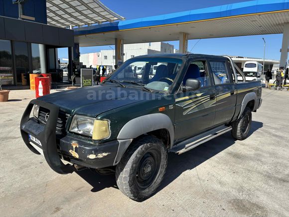Sahibinden Tata Telcoline 4x2 Çift Kabin 2005 Model 