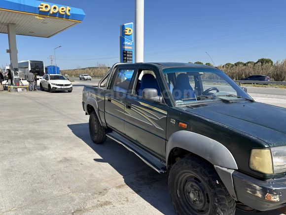 Sahibinden Tata Telcoline 4x2 Çift Kabin 2005 Model 