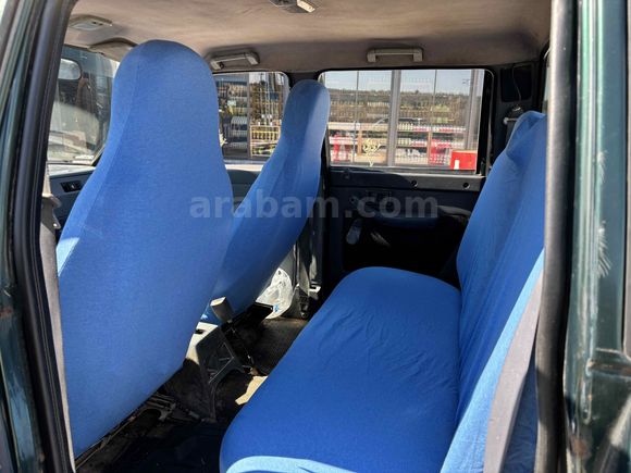 Sahibinden Tata Telcoline 4x2 Çift Kabin 2005 Model 