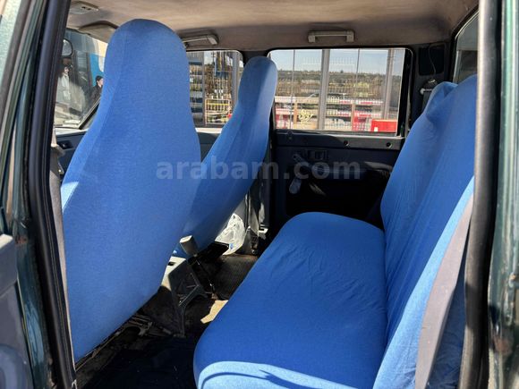 Sahibinden Tata Telcoline 4x2 Çift Kabin 2005 Model 