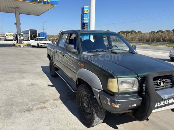 Sahibinden Tata Telcoline 4x2 Çift Kabin 2005 Model 