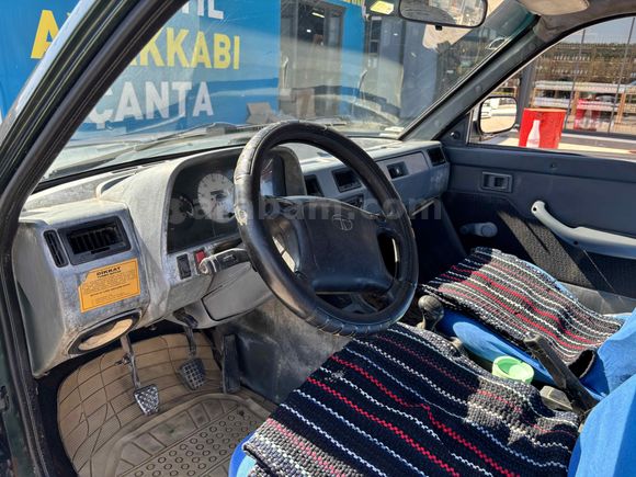 Sahibinden Tata Telcoline 4x2 Çift Kabin 2005 Model 