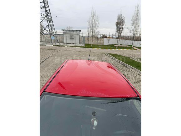 Sahibinden Skoda Fabia 1.4 Special 2004 Model  Kırmızı