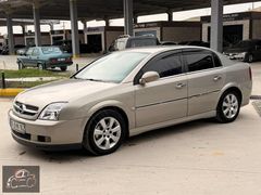 BOĞAZİÇİ OTOMOTİVDEN TEMİZ VECTRA