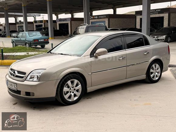 BOĞAZİÇİ OTOMOTİVDEN TEMİZ VECTRA