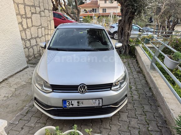 Sahibinden Volkswagen Polo 1.2 TSi Comfortline 2017 Model 