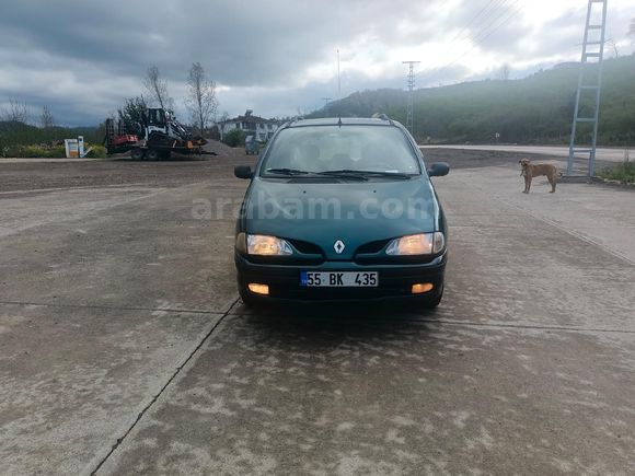 temiz ve bakımlı 1.6 RTE 1998 Model