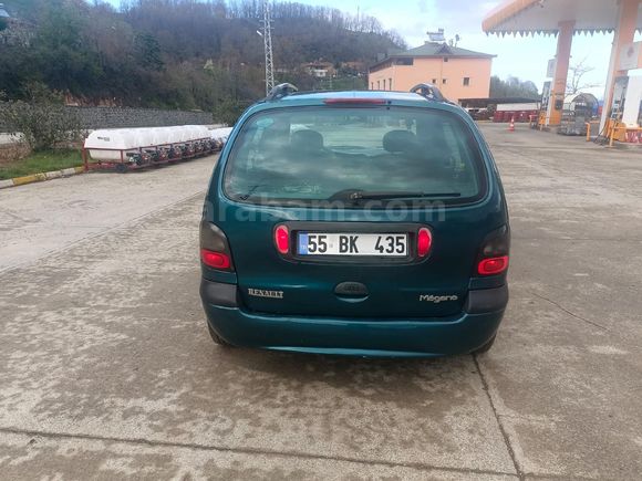 temiz ve bakımlı 1.6 RTE 1998 Model