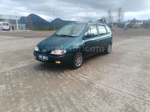 temiz ve bakımlı 1.6 RTE 1998 Model