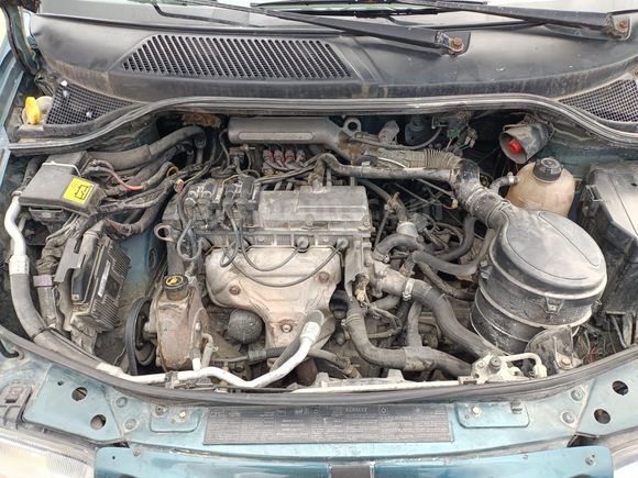 temiz ve bakımlı 1.6 RTE 1998 Model