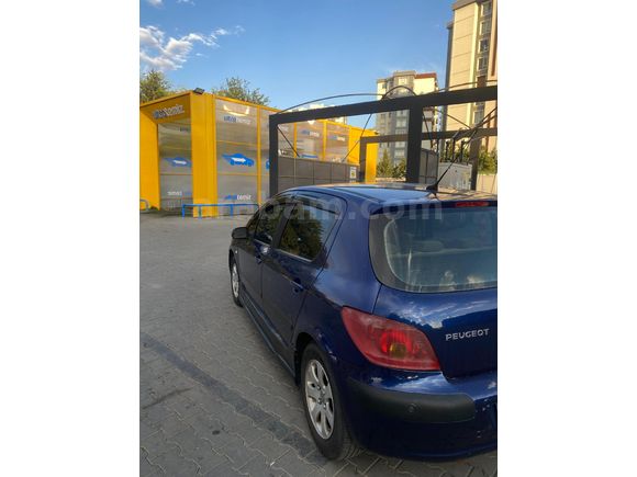 Sahibinden Peugeot 307 1.6 XT 2006 Model