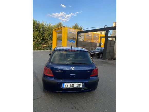 Sahibinden Peugeot 307 1.6 XT 2006 Model