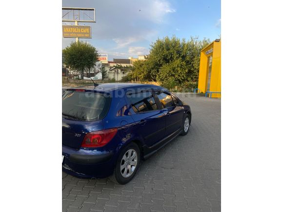 Sahibinden Peugeot 307 1.6 XT 2006 Model