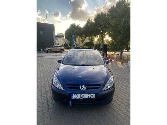 Sahibinden Peugeot 307 1.6 XT 2006 Model