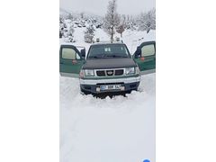 Sahibinden Nissan Pick Up 2WD Double Cab 1998 Model 