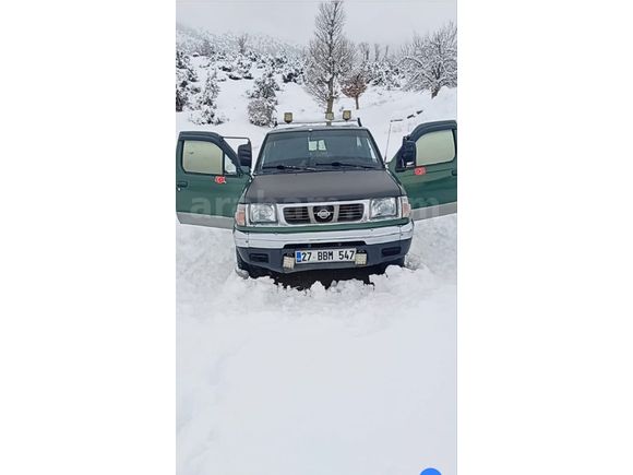 Sahibinden Nissan Pick Up 2WD Double Cab 1998 Model 