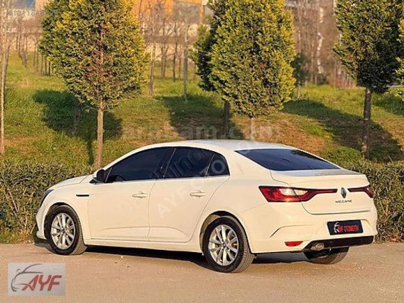 2020 MODEL RENAULT MEGANE IV 150 BİN KM DE OTOMATİK