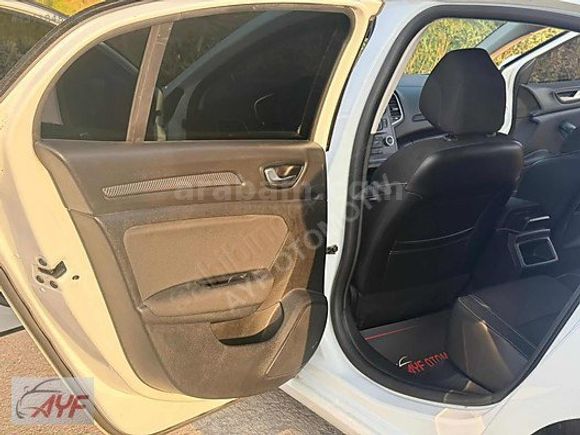 2020 MODEL RENAULT MEGANE IV 150 BİN KM DE OTOMATİK