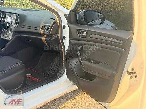 2020 MODEL RENAULT MEGANE IV 150 BİN KM DE OTOMATİK