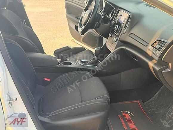 2020 MODEL RENAULT MEGANE IV 150 BİN KM DE OTOMATİK