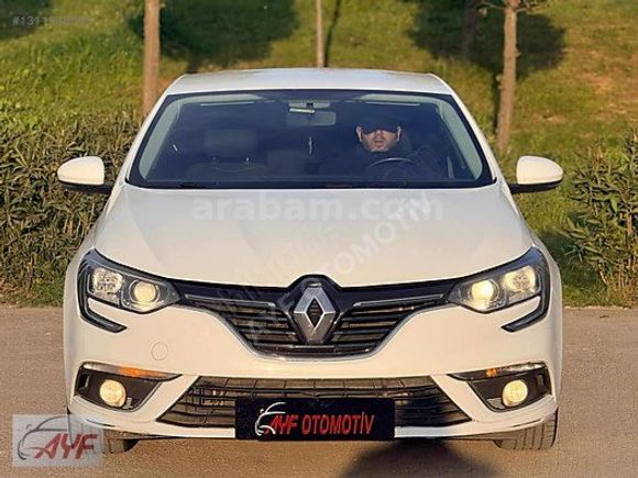 2020 MODEL RENAULT MEGANE IV 150 BİN KM DE OTOMATİK