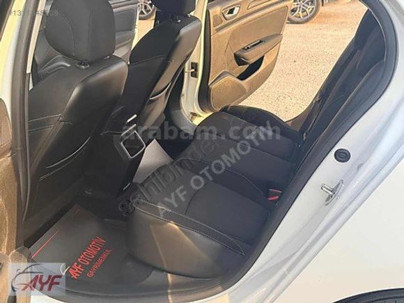 2020 MODEL RENAULT MEGANE IV 150 BİN KM DE OTOMATİK