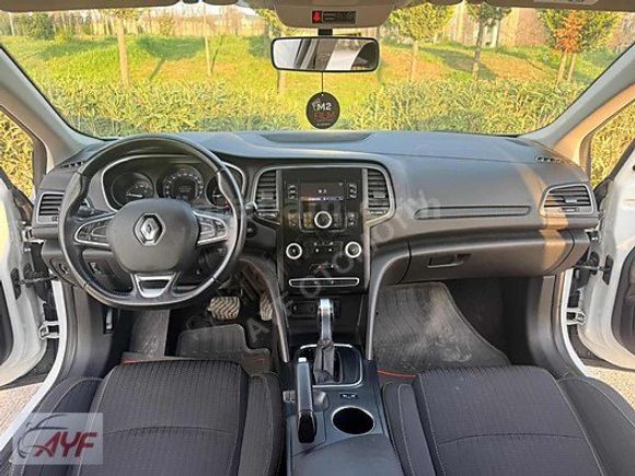 2020 MODEL RENAULT MEGANE IV 150 BİN KM DE OTOMATİK