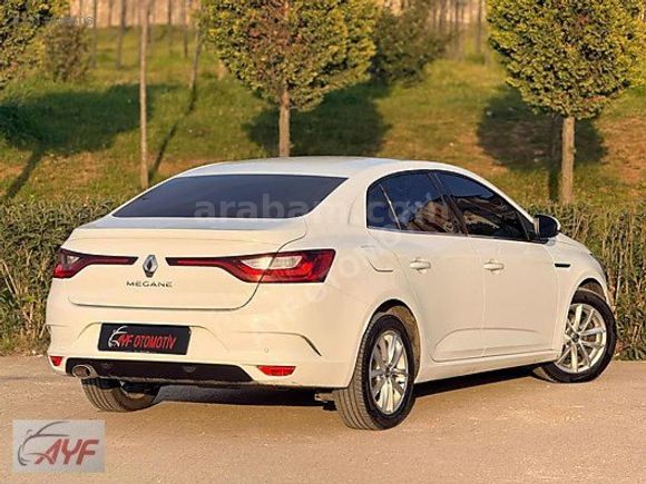 2020 MODEL RENAULT MEGANE IV 150 BİN KM DE OTOMATİK
